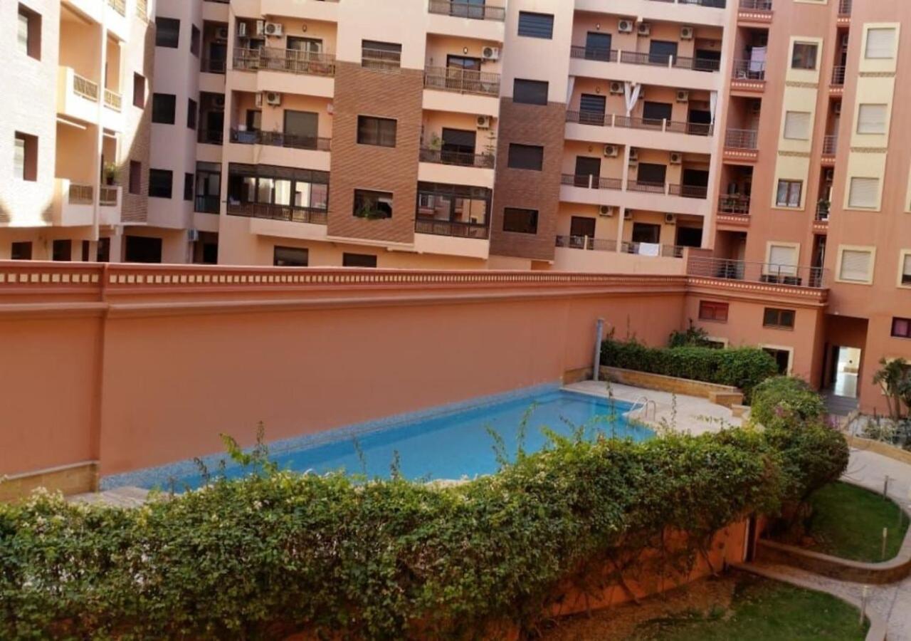 Appartement Domaine Da Vinci Marrakesh